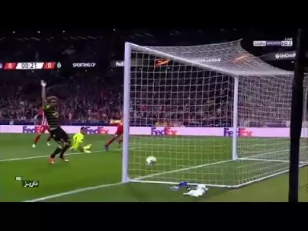 Video: Atletico Madrid vs Sporting 2-0 All Goals& Highlights 5.4.2018 HD